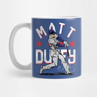 matt duffy chicago sketch Mug